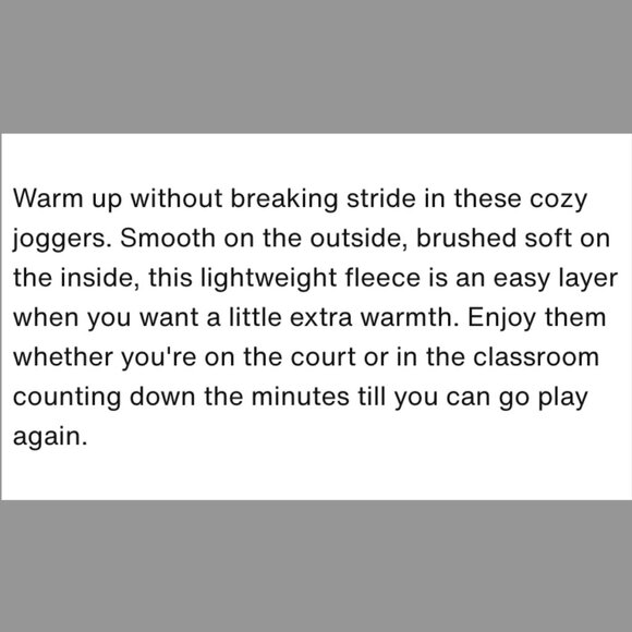 Nike Sportswear Kids Club Fleece sweatpants Big Kids M - Picture 5 of 5